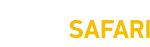 Logo oficial da empresa Chumbos Safari, representando identidade visual e marca registrada