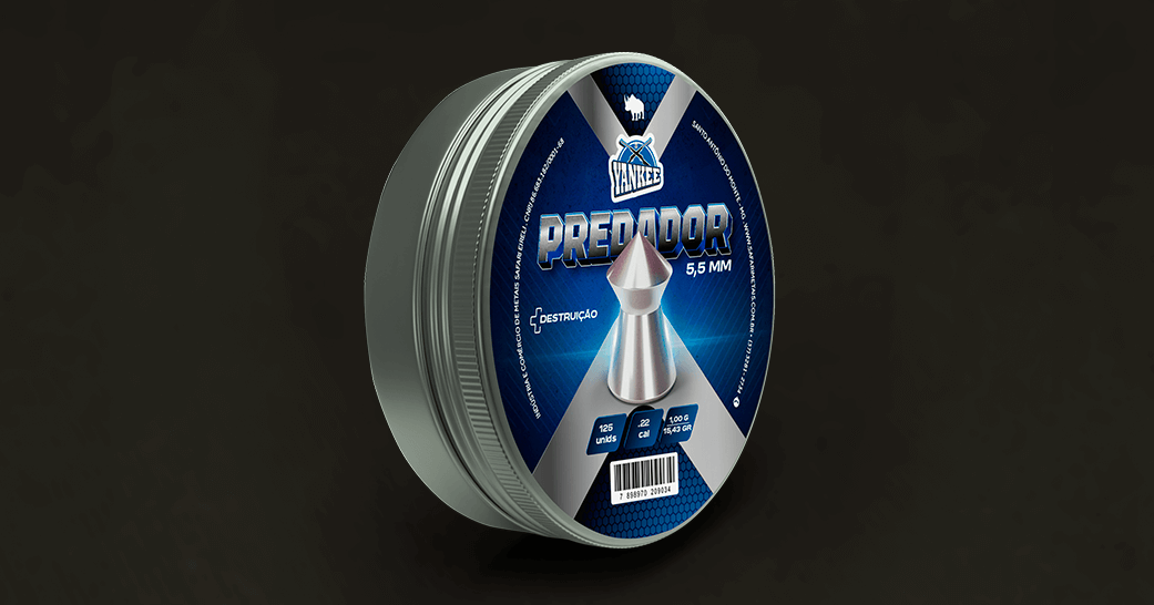 Predador lateral 5,5