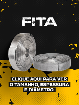 Imagem ilustrativa do post: Fita