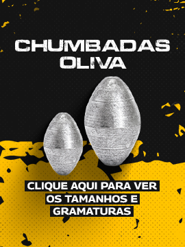 Imagem ilustrativa do post: Chumbadas Oliva