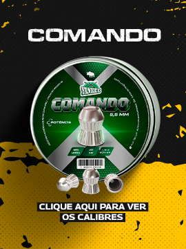 Imagem ilustrativa do post: Chumbinho Comando