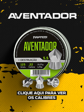 Imagem ilustrativa do post: Chumbinho Aventador